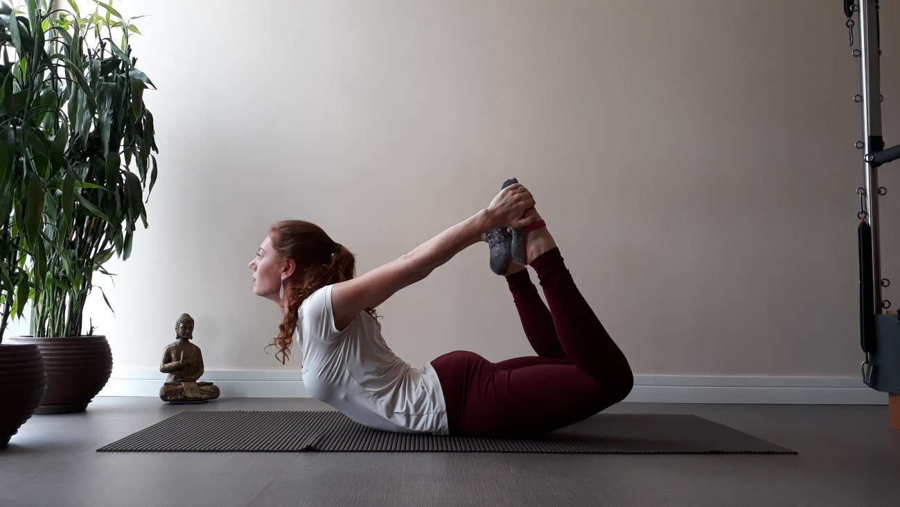 Aula de Pilates. Conheça os 14 Benefícios. Saiba Mais AQUI